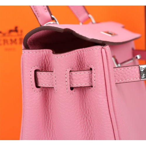 Replica Hermes AAA Quality Handbags For Women #1191952 $175.00 USD for Wholesale