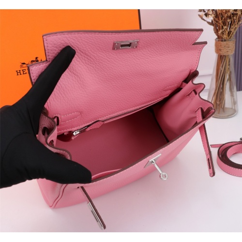 Replica Hermes AAA Quality Handbags For Women #1191952 $175.00 USD for Wholesale