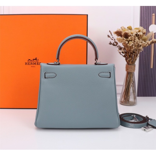 Replica Hermes AAA Quality Handbags For Women #1191954 $170.00 USD for Wholesale