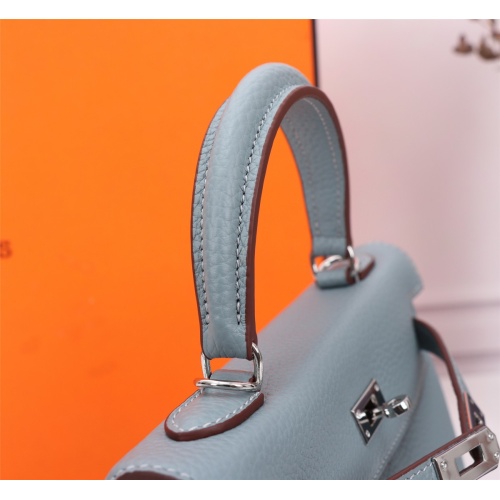 Replica Hermes AAA Quality Handbags For Women #1191954 $170.00 USD for Wholesale