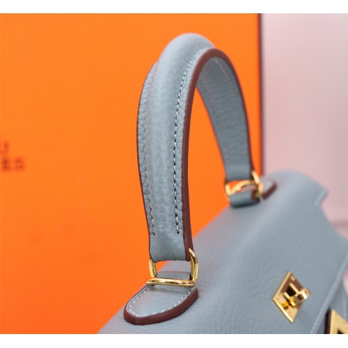 Replica Hermes AAA Quality Handbags For Women #1191955 $175.00 USD for Wholesale