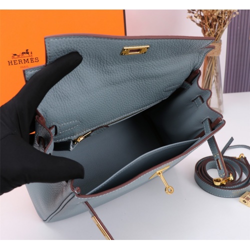 Replica Hermes AAA Quality Handbags For Women #1191955 $175.00 USD for Wholesale