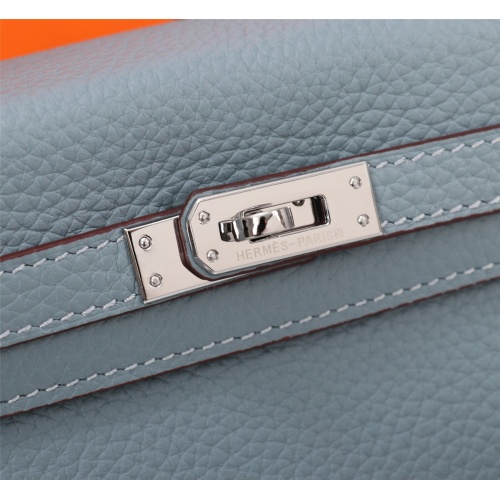 Replica Hermes AAA Quality Handbags For Women #1191956 $175.00 USD for Wholesale