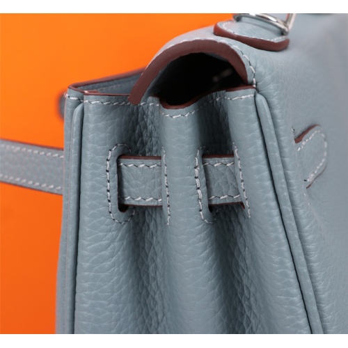 Replica Hermes AAA Quality Handbags For Women #1191956 $175.00 USD for Wholesale