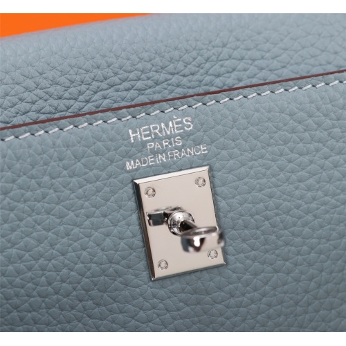 Replica Hermes AAA Quality Handbags For Women #1191956 $175.00 USD for Wholesale