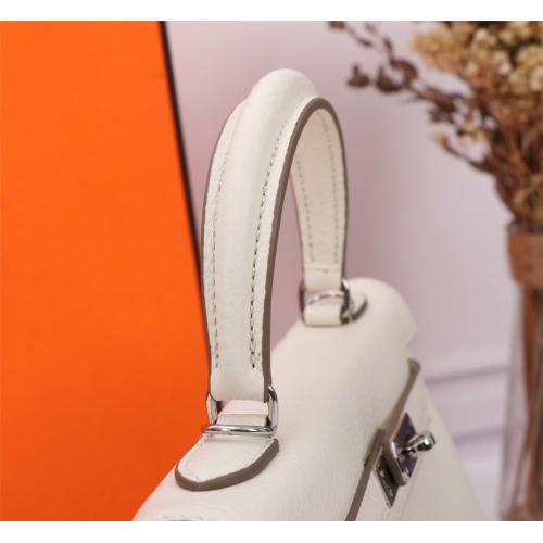 Replica Hermes AAA Quality Handbags For Women #1191957 $170.00 USD for Wholesale