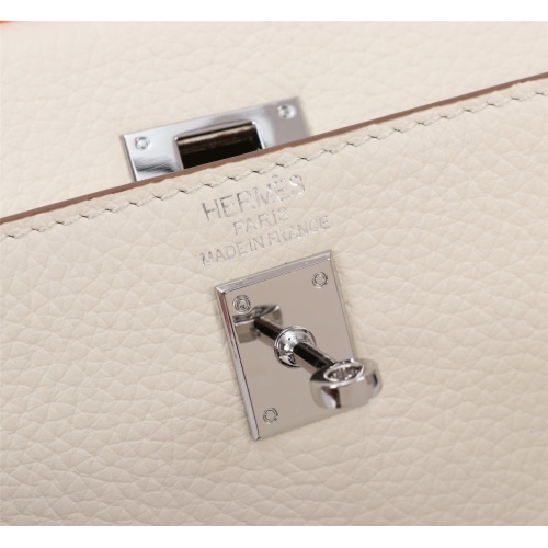 Replica Hermes AAA Quality Handbags For Women #1191957 $170.00 USD for Wholesale