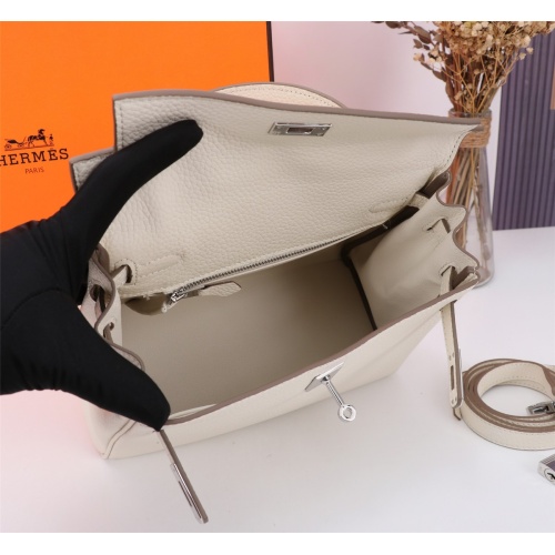 Replica Hermes AAA Quality Handbags For Women #1191957 $170.00 USD for Wholesale