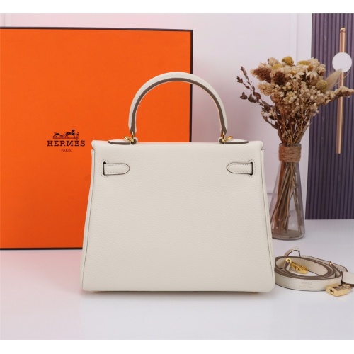 Replica Hermes AAA Quality Handbags For Women #1191958 $170.00 USD for Wholesale