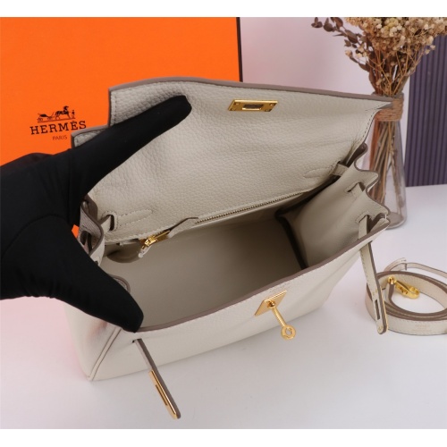 Replica Hermes AAA Quality Handbags For Women #1191960 $175.00 USD for Wholesale