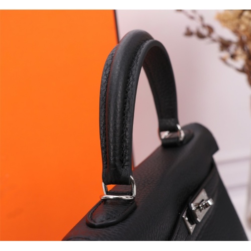 Replica Hermes AAA Quality Handbags For Women #1191963 $175.00 USD for Wholesale