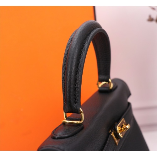 Replica Hermes AAA Quality Handbags For Women #1191964 $175.00 USD for Wholesale