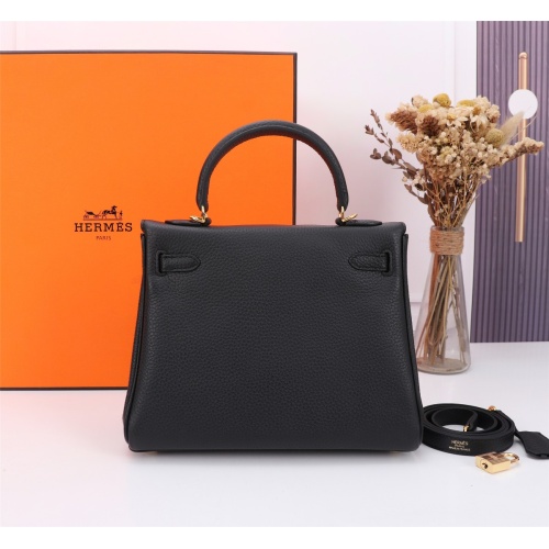 Replica Hermes AAA Quality Handbags For Women #1191964 $175.00 USD for Wholesale