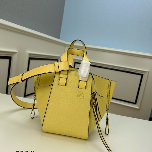 LOEWE AAA Quality Handbags For Women #1191978 $122.00 USD, Wholesale Replica LOEWE AAA Quality Handbags