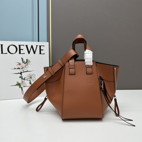 Replica LOEWE AAA Quality Handbags For Women #1191979 $122.00 USD for Wholesale