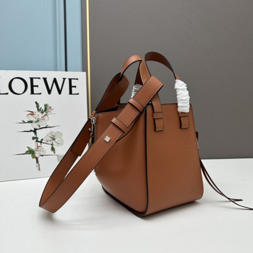 Replica LOEWE AAA Quality Handbags For Women #1191979 $122.00 USD for Wholesale