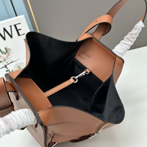 Replica LOEWE AAA Quality Handbags For Women #1191979 $122.00 USD for Wholesale