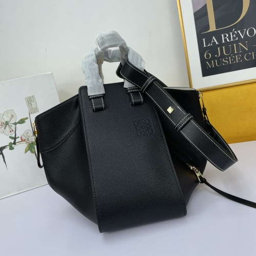 Replica LOEWE AAA Quality Handbags For Women #1191989 $150.00 USD for Wholesale