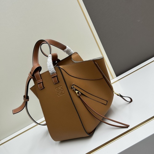 Replica LOEWE AAA Quality Handbags For Women #1191991 $150.00 USD for Wholesale