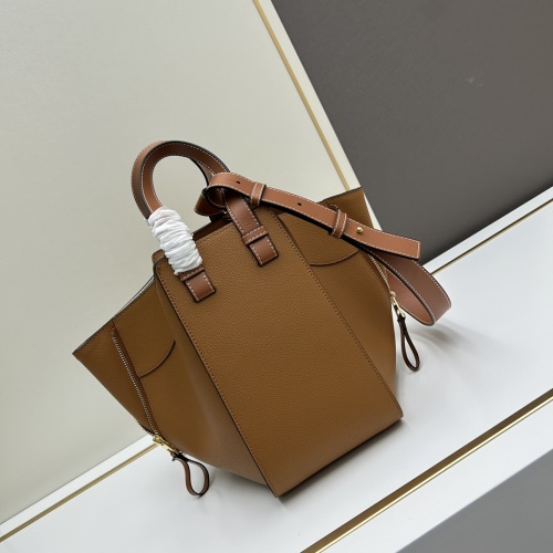 Replica LOEWE AAA Quality Handbags For Women #1191991 $150.00 USD for Wholesale