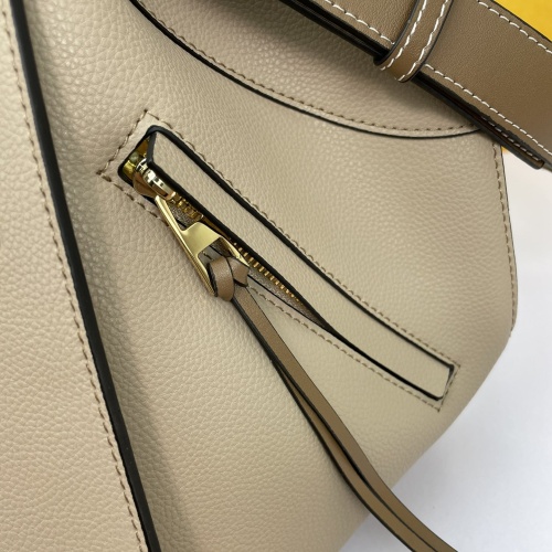 Replica LOEWE AAA Quality Handbags For Women #1191993 $150.00 USD for Wholesale