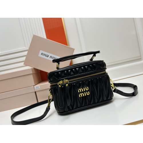 MIU MIU AAA Quality Messenger Bags For Women #1192031 $88.00 USD, Wholesale Replica MIU MIU AAA Messenger Bags