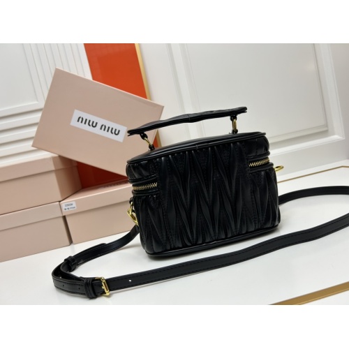 Replica MIU MIU AAA Quality Messenger Bags For Women #1192031 $88.00 USD for Wholesale