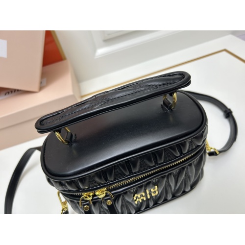 Replica MIU MIU AAA Quality Messenger Bags For Women #1192031 $88.00 USD for Wholesale