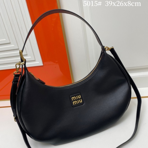 Replica MIU MIU AAA Quality Shoulder Bags For Women #1192036 $108.00 USD for Wholesale