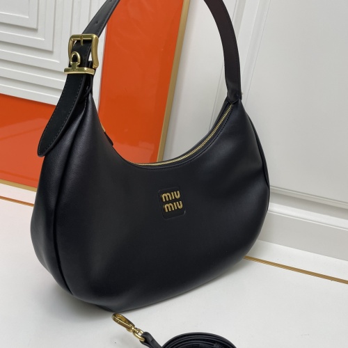 Replica MIU MIU AAA Quality Shoulder Bags For Women #1192036 $108.00 USD for Wholesale