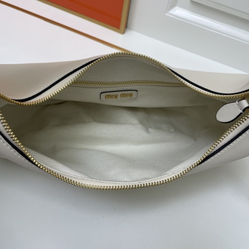 Replica MIU MIU AAA Quality Shoulder Bags For Women #1192037 $108.00 USD for Wholesale