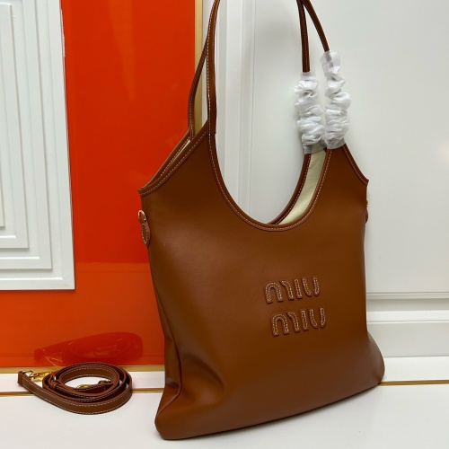 Replica MIU MIU AAA Quality Shoulder Bags For Women #1192039 $98.00 USD for Wholesale