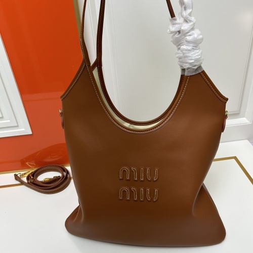 Replica MIU MIU AAA Quality Shoulder Bags For Women #1192039 $98.00 USD for Wholesale