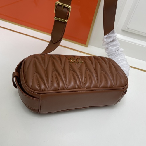 Replica MIU MIU AAA Quality Shoulder Bags For Women #1192041 $92.00 USD for Wholesale