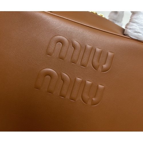 Replica MIU MIU AAA Quality Handbags For Women #1192086 $98.00 USD for Wholesale