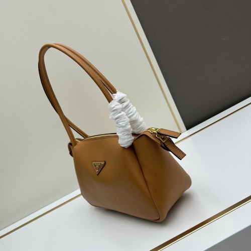 Replica Prada AAA Quality Shoulder Bags For Women #1192118 $92.00 USD for Wholesale