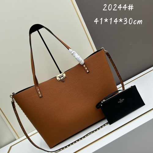 Valentino AAA Quality Shoulder Bags For Women #1192181 $102.00 USD, Wholesale Replica Valentino AAA Quality Shoulder Bags