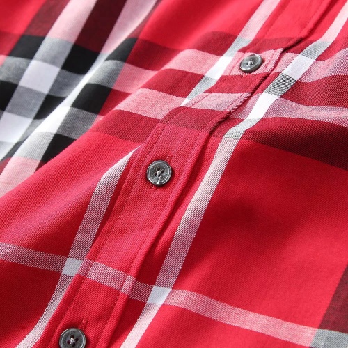 Replica Burberry Shirts Long Sleeved For Men #1192192 $38.00 USD for Wholesale