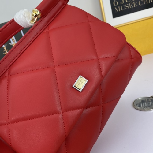 Replica Dolce & Gabbana AAA Quality Handbags For Women #1192692 $140.00 USD for Wholesale