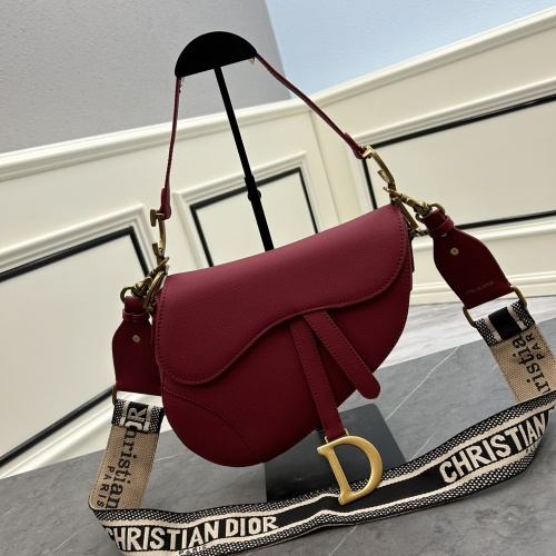 Christian Dior AAA Quality Messenger Bags For Women #1192783 $92.00 USD, Wholesale Replica Christian Dior AAA Quality Messenger Bags