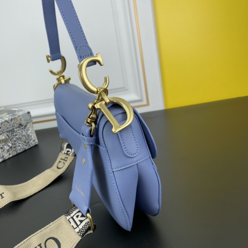 Replica Christian Dior AAA Quality Messenger Bags For Women #1192785 $92.00 USD for Wholesale