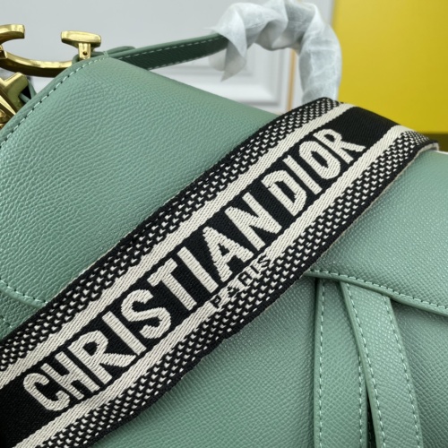 Replica Christian Dior AAA Quality Messenger Bags For Women #1192786 $92.00 USD for Wholesale