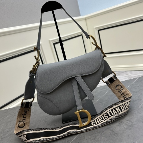 Christian Dior AAA Quality Messenger Bags For Women #1192787 $92.00 USD, Wholesale Replica Christian Dior AAA Quality Messenger Bags