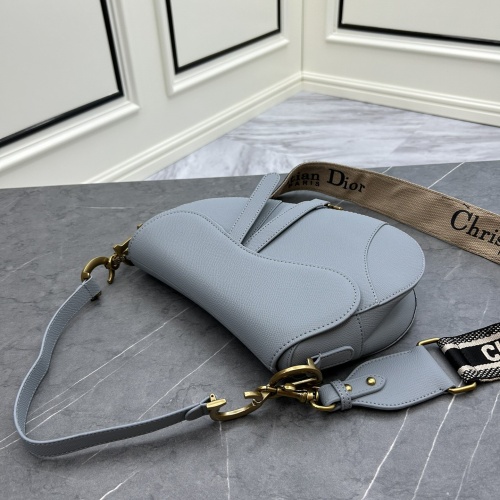 Replica Christian Dior AAA Quality Messenger Bags For Women #1192787 $92.00 USD for Wholesale