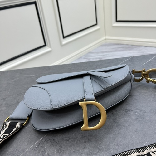 Replica Christian Dior AAA Quality Messenger Bags For Women #1192787 $92.00 USD for Wholesale