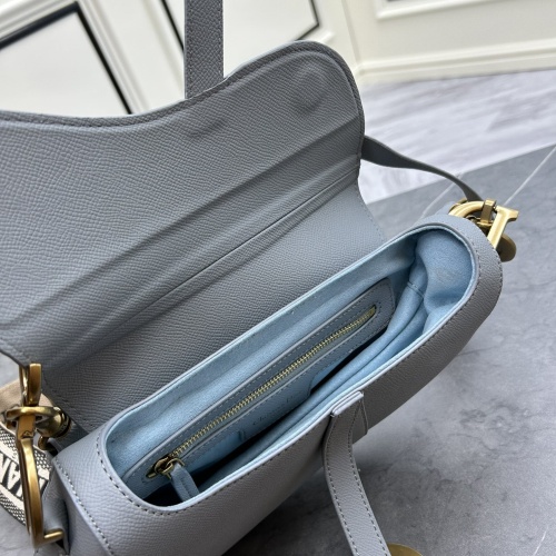 Replica Christian Dior AAA Quality Messenger Bags For Women #1192787 $92.00 USD for Wholesale