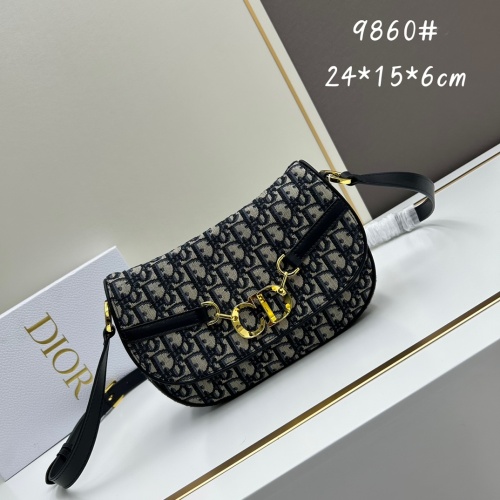 Christian Dior AAA Quality Messenger Bags For Women #1193013 $98.00 USD, Wholesale Replica Christian Dior AAA Quality Messenger Bags