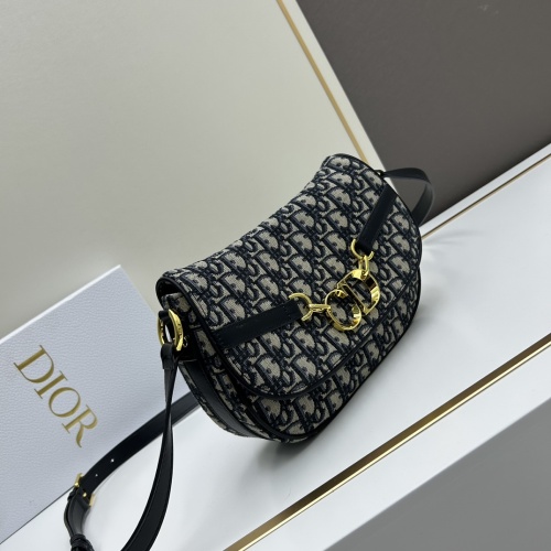 Replica Christian Dior AAA Quality Messenger Bags For Women #1193013 $98.00 USD for Wholesale