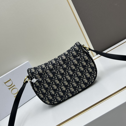 Replica Christian Dior AAA Quality Messenger Bags For Women #1193013 $98.00 USD for Wholesale