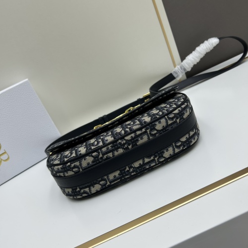 Replica Christian Dior AAA Quality Messenger Bags For Women #1193013 $98.00 USD for Wholesale